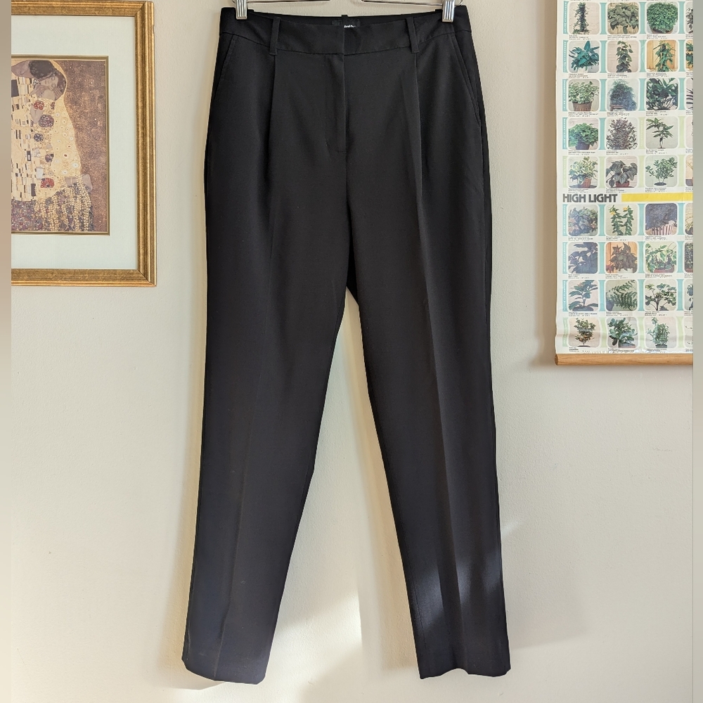 NWOT Frank & Oat Women's Grant Tapered Trouser, size 10